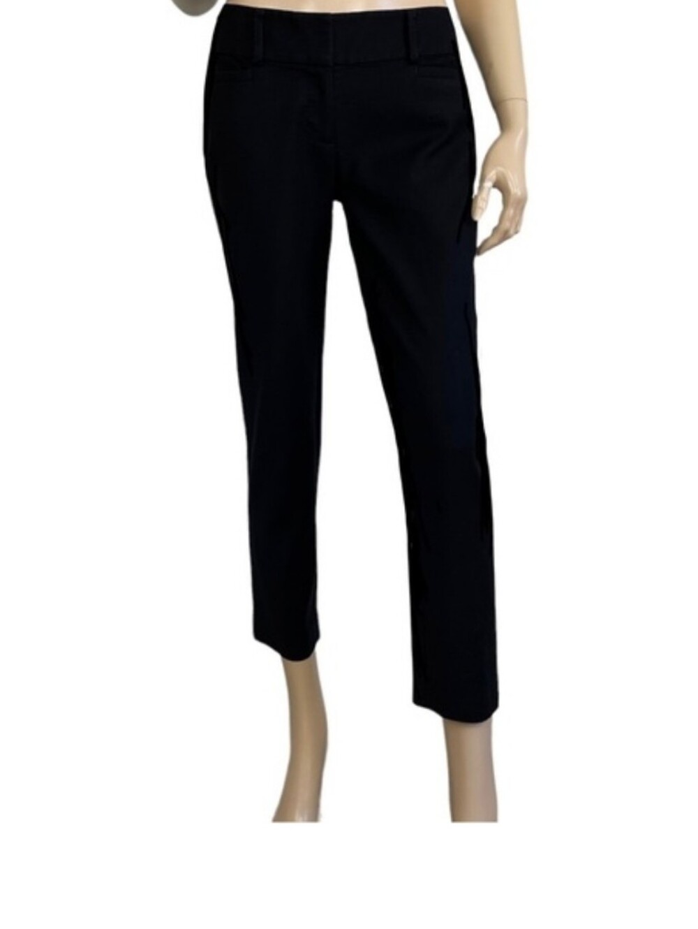 Ann Taylor Loft Women's Marisa Straight Capri Pants 2